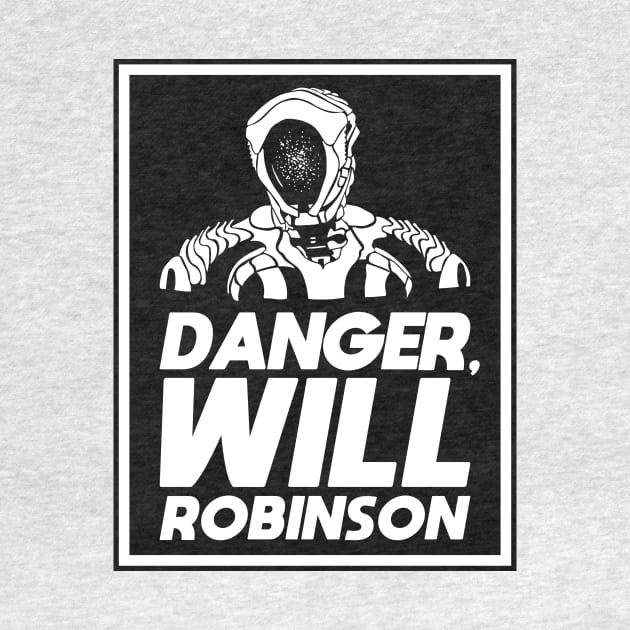 Danger, Will Robinson by Starquake